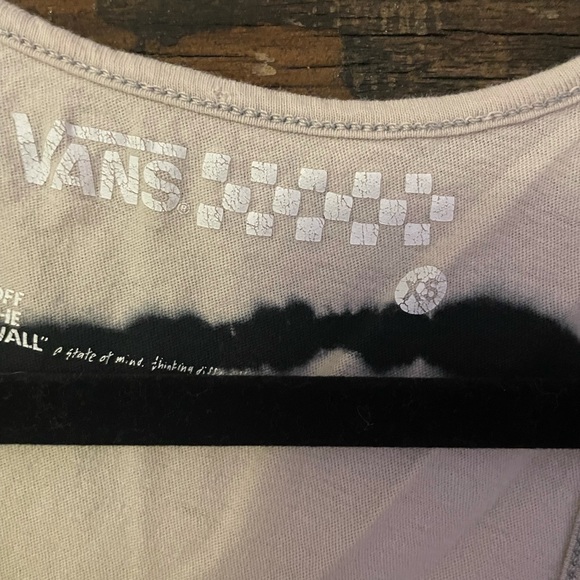 Van Tank Top - Picture 3 of 4